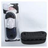 A Pair of UTG SK#1 Combat Butt Pads for SKS Rifles