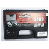 Springfield XD Gear .40 S&W Kit w/ 3 Magazines