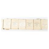 504 Rds Romanian Sadu 7.62x25mm Tokarev Ammo