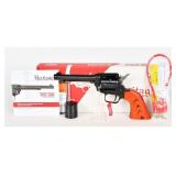 Heritage Rough Rider SA Revolver .22 4.75' Bbl