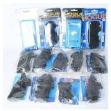 13 Hogue Monogrip Rubber Firearm Grips