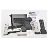 S&W M&P 9 Shield 9mm w/ 3.125 Inch Barrel