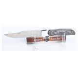 Timber Rattler Giant Folding Knife w/ Stand