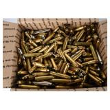 85 Hornady .300 Win Mag Spent Ammo Casings