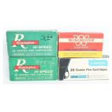 61 Cartridges .308 Winchester Centerfire Ammo