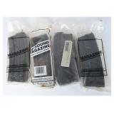 4 Federal Ordnance MG-0198 Mini-14 30rd Mags