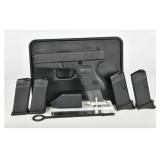 Glock 27 Semi-Auto Subcompact .40 S&W Pistol