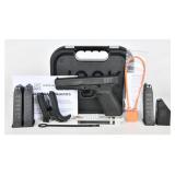 Glock 21 Gen 4 .45 Auto Pistol w/ 4.6' Barrel