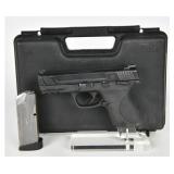 S&W M&P 45 Semi-Auto Pistol .45 Auto 4.5'
