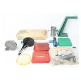 10 RCBS & Lee Reloading Tools & Accessories