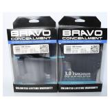 2 Bravo Torsion 3.0 IWB Holsters for Glock 43