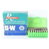 149 Rds Mixed .357 Magnum Ammunition