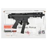 Sol Invictus TAC-9 9mm Pistol w/ 5.5' Barrel