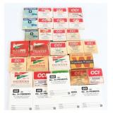 30 Boxes & Sleeves of Assorted Ammo Primers