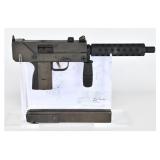 MasterPiece Arms MPA10 Semi-Auto Pistol .45 ACP