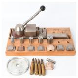 Pepe Tools 301.00 Ring Bender & 4 Hornady .308 Win