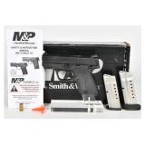 S&W M&P 9 Shield Semi-Auto Pistol 9mm 3'