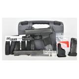 Sig Sauer P365 Semi-Auto Pistol 9mm 3.1' Barrel