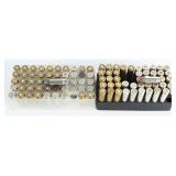 89 Rounds of .38 Super & .38 Auto Ammunition