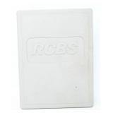 Cased RCBS 18915 Carbide Taper Crimp Dies .45 Auto