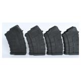4 Tapco AK-47 10rd Mags 7.62x39mm