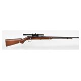 Remington Model 34 Bolt Action Rifle .22 S/L/LR