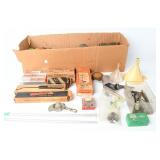 Gunsmithing & Ammunition Reloading Equipment