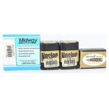 5 Boxes Nosler & Winchester .30 Cal Bullets