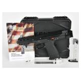 Kel-Tec CP33 .22 LR Semi-Auto Pistol 5.5'