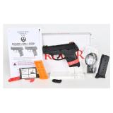 Ruger LC9s 9mm Luger w/ 3 3/16 Inch Barrel