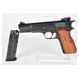 Browning Hi-Power 9mm Pistol w/ 4.7' Bbl 1981