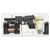 Taurus G3c Semi-Auto Pistol 9mm 3.26' Barrel