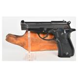 Beretta Model 81 7.65mm Pistol w/ 3.8' Barrel