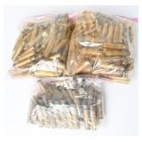 A Lot of 350 Spent 7.62x51mm Brass Cartridge Cases