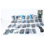 Hogue Rubber Pistol Grips for S&W Semi-Auto Guns