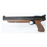 Crosman Model 1377 Pump Air Pistol .177 Cal