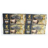 80 Rounds Browning Long Range Pro 6.8 Western