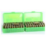 A Lot of 100 Rounds of Mixed .44 Magnum Ammunition