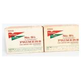 2000 Remington No. 9 1/2 Kleanbore Primers