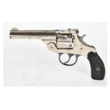 H&R Top-Break .38 S&W Revolver