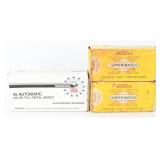 118 Rounds Winchester & Western .45 Auto Ammo