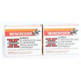 Pair of Winchester Super-X .45 Win Mag Ammo