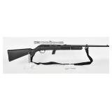 Stevens Model 62 Semi-Auto .22 LR 21' Rifle