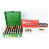 142 Hornady .475 Linebaugh Ammo & Brass Cases