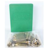 RCBS .260 Rem 2-Die Reloading Set & Brass Cases