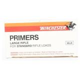 1000 Count of Winchester Large Rifle Primers