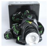 Primitive Survivors Tactical LED Zoom Headlamp
