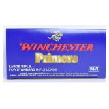 Winchester WLR Large Rifle Primers 1000 Count