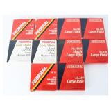 700 Federal Assorted Rifle & Pistol Primers