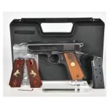 Colt MK IV Ser 80 Officer .45 Auto w/ 3.5' Bbl